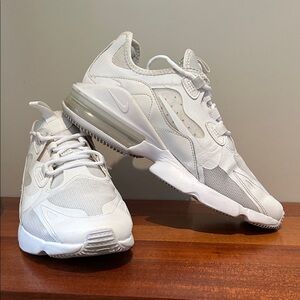 Nike Air Max Infinity 2 'White Photon Dust' Wmn's Sneakers Sz 7.5